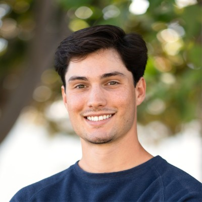 Portrait of Gabriel Kaar, founder of NOBL Marketing